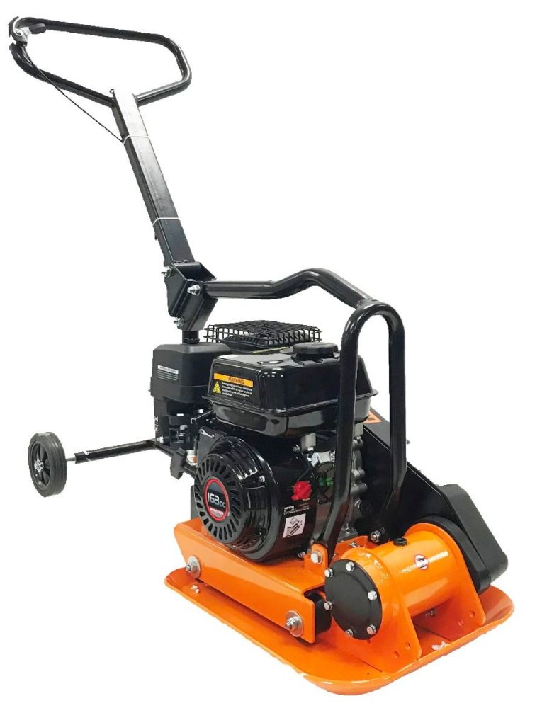 Compactor Hire Reinholt 63kg The Landscape Yard